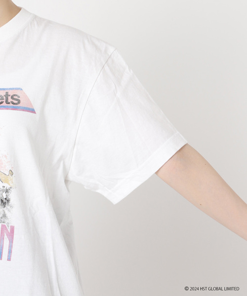 OUTDOOR PRODUCTS(アウトドアプロダクツ)の「GOOD ROCK SPEED Elton John TEE(Tシャツ/カットソー・レディース・ホワイト・FREE)」の7枚目の写真