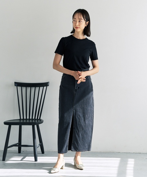 LE TALON（ルタロン）の「4.5cmクリアバックルパンプス（パンプス・レディース・グレー/ベージュ/ラベンダー・25cm/24.5cm/24cm/23.5cm/23cm/22.5cm/22cm）」の4枚目の写真