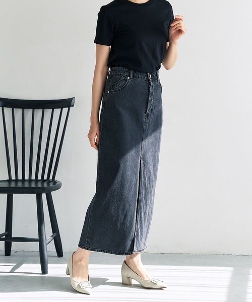 LE TALON（ルタロン）の「4.5cmクリアバックルパンプス（パンプス・レディース・グレー/ベージュ/ラベンダー・25cm/24.5cm/24cm/23.5cm/23cm/22.5cm/22cm）」の5枚目の写真