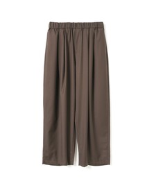 mizuiro ind ワイドタックパンツ