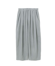 mizuiro ind ワイドタックパンツ