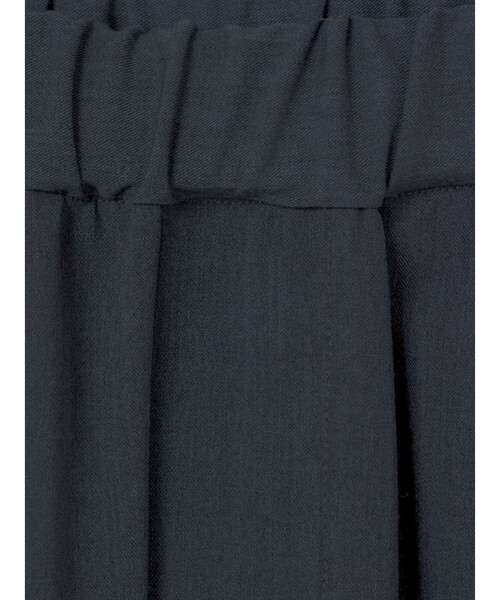 mizuiroind(ミズイロインド)の「mizuiro ind ワイドタックパンツ(その他パンツ・レディース・グレー系その他2/グレー系その他/ブラック系その他/ベージュ系その他/ブラック/グレー/チャコールグレー/ネイビー/ダークグレー/ライトグレー/ダークブラウン・FREE)」の15枚目の写真