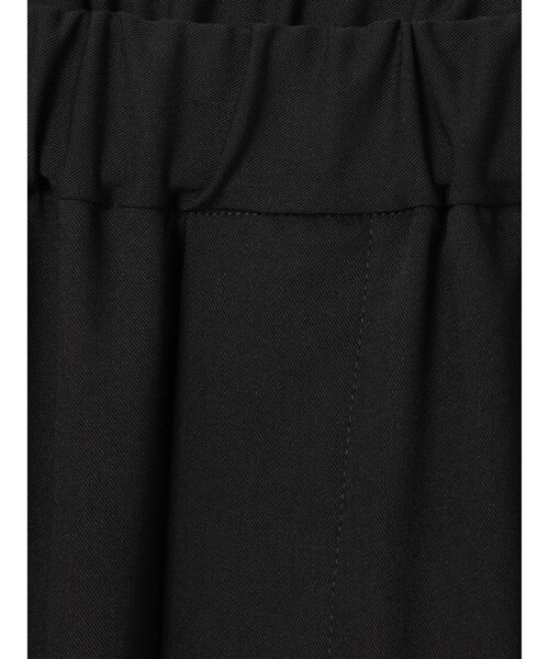 mizuiro ind ワイドタックパンツ（その他パンツ）｜mizuiroind