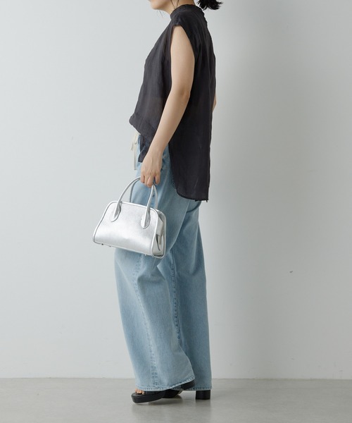 Whim Gazette（ウィムガゼット）の「ラミーフレンチシャツ