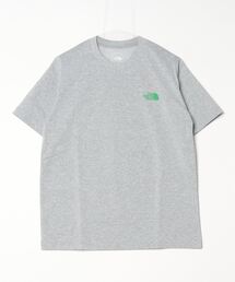 ザ ノース フェイス THE NORTH FACE S/S Bandana Square Logo Tee_ショートスリーブバンダナスクエアロゴティー