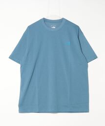 ザ ノース フェイス THE NORTH FACE S/S Bandana Square Logo Tee_ショートスリーブバンダナスクエアロゴティー