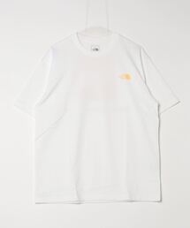 ザ ノース フェイス THE NORTH FACE S/S Bandana Square Logo Tee_ショートスリーブバンダナスクエアロゴティー