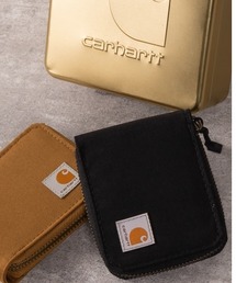 Carhartt（カーハート）の「【Carhartt/カーハート】CH Nyion Duck Zipper Wallet/ナイロンダックジッパーウォレット（財布・メンズ）」