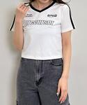INGNI(イング)の「トップス(Tシャツ/カットソー)」