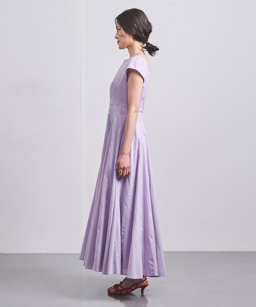 MARIHA 月の夢のドレス ユナイテッドアローズ 別注　ロイヤルブルー 36S MARIHA 月の夢のドレス ユナイテッドアローズ 別注 ロイヤル
