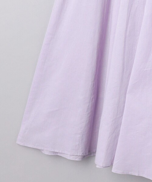 MARIHA（マリハ）の「【一部別注】＜MARIHA＞月の夢 ショートスリーブ ワンピース（ワンピース・レディース・ライラック/ロイヤルブルー・38/36S/40）」の13枚目の写真