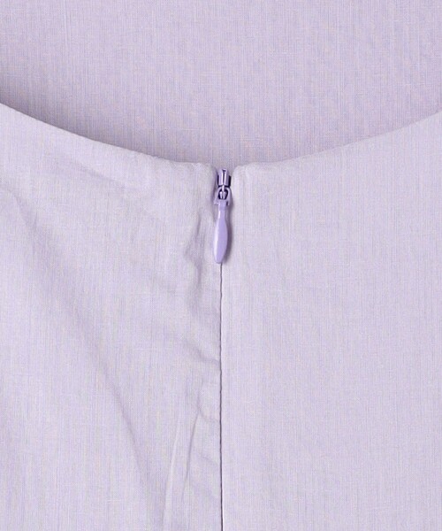 MARIHA（マリハ）の「【一部別注】＜MARIHA＞月の夢 ショートスリーブ ワンピース（ワンピース・レディース・ライラック/ロイヤルブルー・38/36S/40）」の14枚目の写真