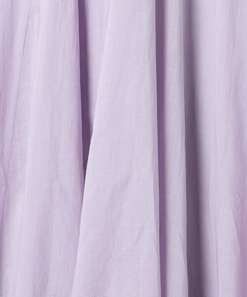 MARIHA（マリハ）の「【一部別注】＜MARIHA＞月の夢 ショートスリーブ ワンピース（ワンピース・レディース・ライラック/ロイヤルブルー・38/36S/40）」の15枚目の写真