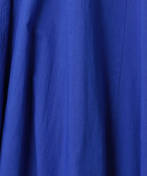 MARIHA（マリハ）の「【一部別注】＜MARIHA＞月の夢 ショートスリーブ ワンピース（ワンピース・レディース・ライラック/ロイヤルブルー・38/36S/40）」の9枚目の写真