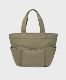 すぐ届く Paul Smith トラベル トートバッグ ブラック ベージュ Paul Smith（ポールスミス）の「トラベル トートバッグ / 883590