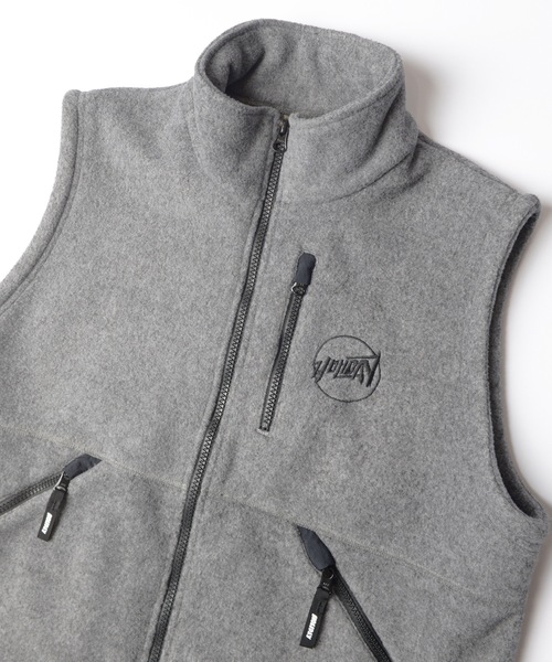 HOLIDAY（ホリデイ）の「CLASSIC FLEECE VEST クラシックフリース