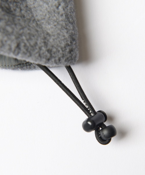 HOLIDAY（ホリデイ）の「CLASSIC FLEECE VEST クラシックフリースベスト（ベスト・レディース・グレー・ONE SIZE）」の6枚目の写真