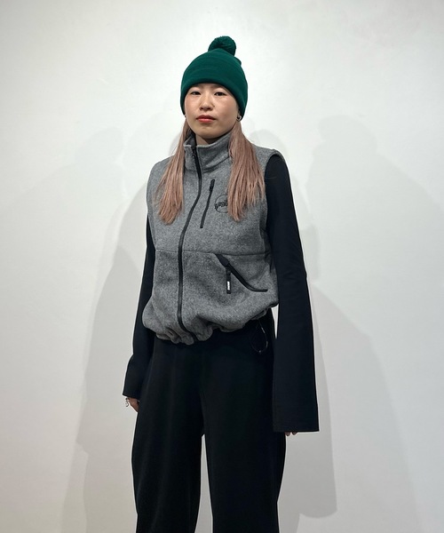 HOLIDAY（ホリデイ）の「CLASSIC FLEECE VEST クラシックフリース
