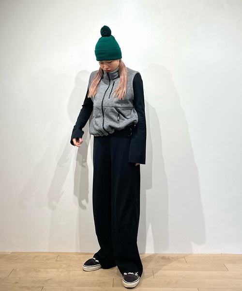 HOLIDAY（ホリデイ）の「CLASSIC FLEECE VEST クラシックフリース