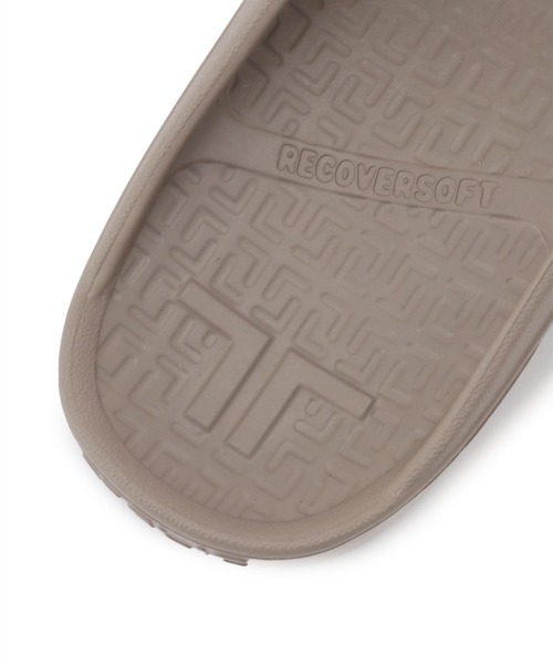 TELIC（テリック）の「【TELIC(テリック)】FIIPFLOP（サンダル・レディース・オフホワイト/ブラック/ブラウン・M/S）」の13枚目の写真