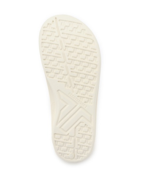 TELIC（テリック）の「【TELIC(テリック)】FIIPFLOP（サンダル・レディース・オフホワイト/ブラック/ブラウン・M/S）」の6枚目の写真