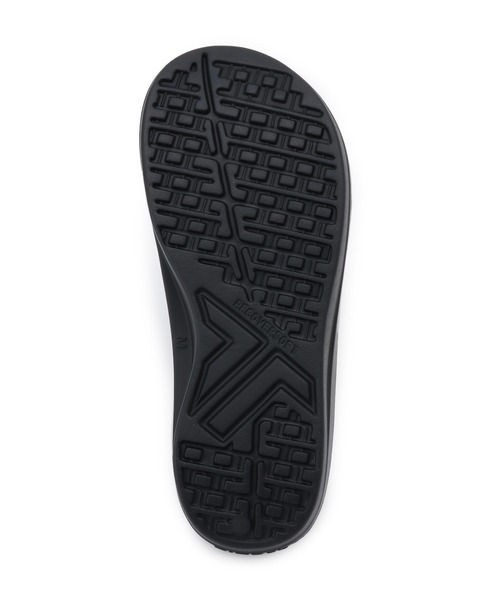 TELIC（テリック）の「【TELIC(テリック)】FIIPFLOP（サンダル・レディース・オフホワイト/ブラック/ブラウン・M/S）」の9枚目の写真