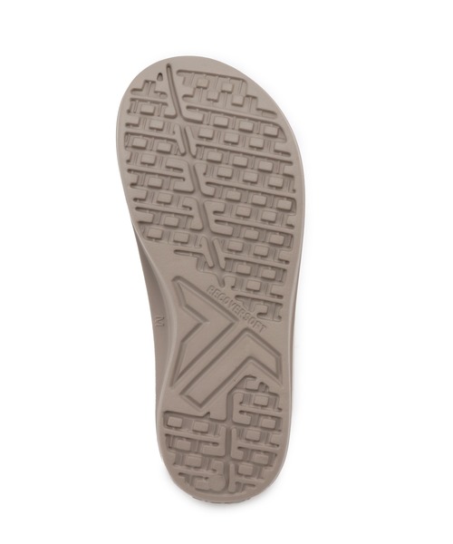 TELIC（テリック）の「【TELIC(テリック)】FIIPFLOP（サンダル・レディース・オフホワイト/ブラック/ブラウン・M/S）」の15枚目の写真