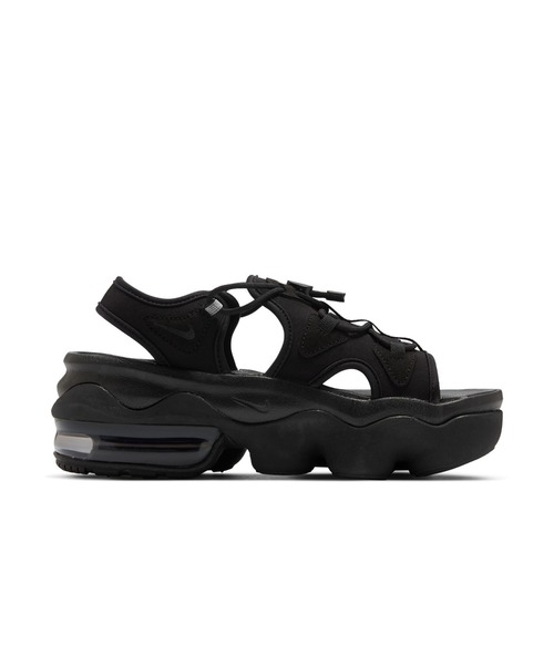 NIKE（ナイキ）の「【NIKE】CI8798-003 AIR MAX KOKO SANDAL ココサンダル（サンダル・レディース・ブラック・23/24/25/22）」の3枚目の写真