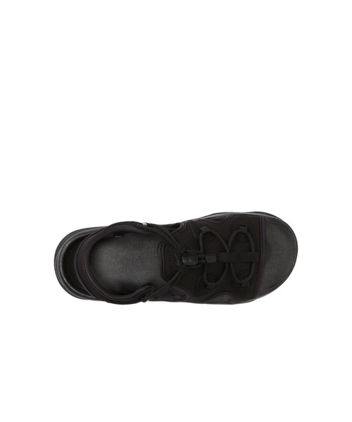 NIKE(ナイキ)の「【NIKE】CI8798-003 AIR MAX KOKO SANDAL ココサンダル(サンダル・レディース・ブラック・23/24/25/22)」の2枚目の写真
