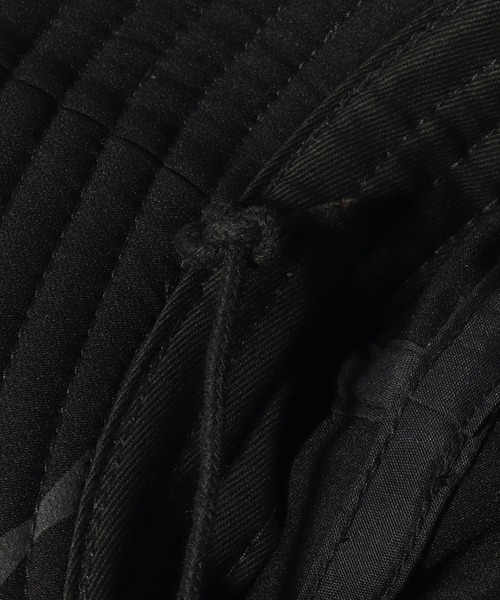 HUF（ハフ）の「【HUF/ハフ】RESERVOIR BOONIE HAT / リザーバー ブーニー ハット（ハット・メンズ・ブラック/ベージュ・S/M）」の13枚目の写真