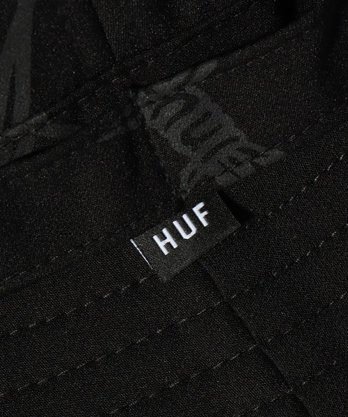 HUF（ハフ）の「【HUF/ハフ】RESERVOIR BOONIE HAT / リザーバー ブーニー ハット（ハット・メンズ・ブラック/ベージュ・S/M）」の14枚目の写真