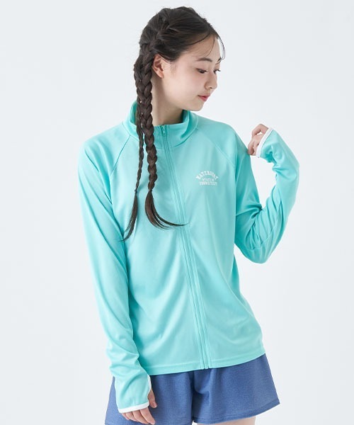 sea of love io着用 mystic】ai no de utano箔Gジャン[品番：PALW0006042]｜PAL