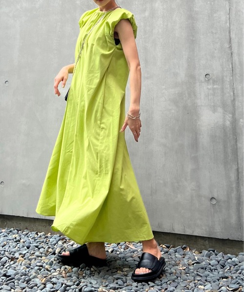 y/m by Yukie（イムバイユキエ）の「リネンタッチフレンチ