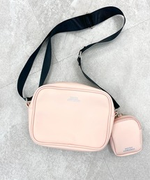 repipi armario | スクエアベルトショルダー(ショルダーバッグ)