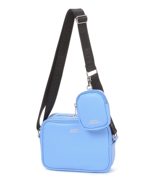 セール】スクエアベルトショルダー（ショルダーバッグ）｜repipi