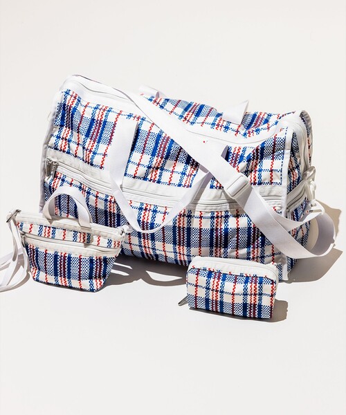 Alwayth(オールウェイズ)の「【COLLABORATION】LeSportsac designed by ALWAYTH / RECTANGULAR COSMETIC(ポーチ・メンズ・その他・ONE SIZE)」の9枚目の写真