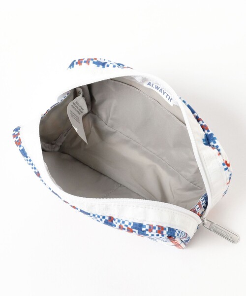 Alwayth(オールウェイズ)の「【COLLABORATION】LeSportsac designed by ALWAYTH / RECTANGULAR COSMETIC(ポーチ・メンズ・その他・ONE SIZE)」の10枚目の写真