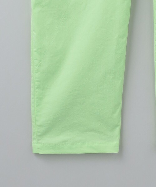 Yarmo（ヤーモ）の「＜Yarmo＞WAREHOUSE JUMPSUITS/オールインワン（つなぎ/オールインワン・レディース・ライム・FREE）」の6枚目の写真