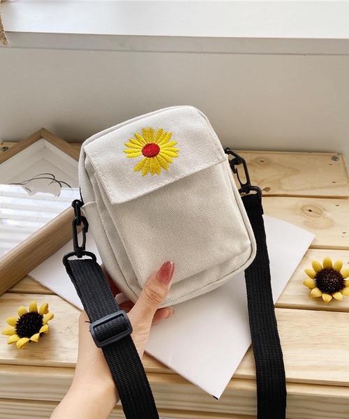 lulunoix/デイジーショルダーバッグ N15256（ショルダーバッグ