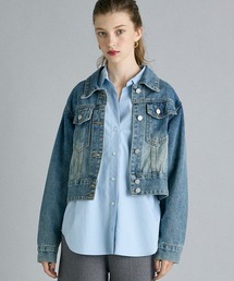 INED CLARO | デニムジャケット(デニムジャケット)