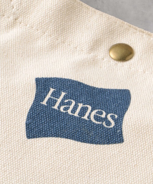 HANES（ヘインズ）の「【HANES】フラッグプリントミニトート（トートバッグ・レディース・ネイビー/ピンク/レッド・ONE SIZE）」の14枚目の写真