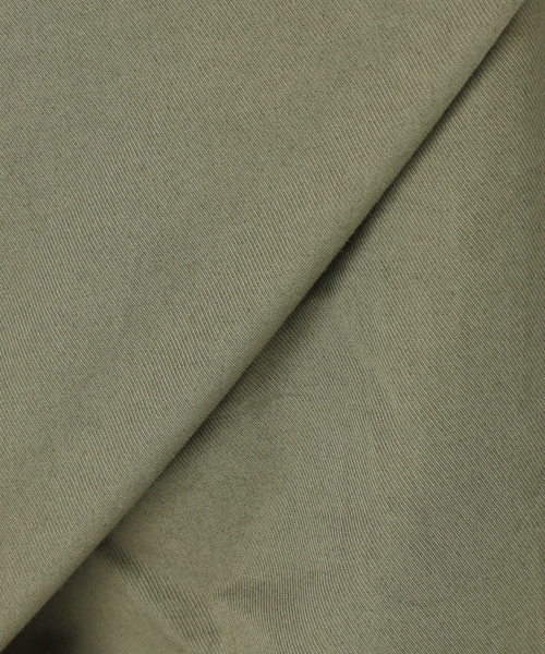Johnbull(ジョンブル)の「【JOHNBULL/ジョンブル】ミリタリーサスペンダーパンツ(カーゴパンツ・レディース・カーキ・36/38)」の12枚目の写真