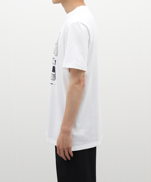 NIKE(ナイキ)の「【NIKE / ナイキ】PSG M NK FUTURA TEE FV9417- 100(Tシャツ/カットソー・メンズ・ホワイト・LARGE/MEDIUM/SMALL)」の15枚目の写真