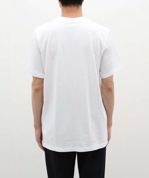 NIKE(ナイキ)の「【NIKE / ナイキ】PSG M NK FUTURA TEE FV9417- 100(Tシャツ/カットソー・メンズ・ホワイト・LARGE/MEDIUM/SMALL)」の16枚目の写真