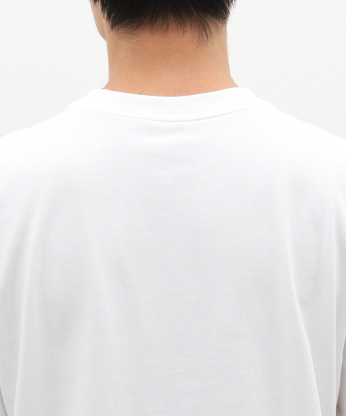 NIKE(ナイキ)の「【NIKE / ナイキ】PSG M NK FUTURA TEE FV9417- 100(Tシャツ/カットソー・メンズ・ホワイト・LARGE/MEDIUM/SMALL)」の18枚目の写真