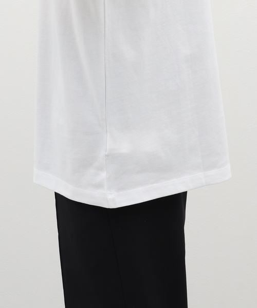 NIKE(ナイキ)の「【NIKE / ナイキ】PSG M NK FUTURA TEE FV9417- 100(Tシャツ/カットソー・メンズ・ホワイト・LARGE/MEDIUM/SMALL)」の22枚目の写真