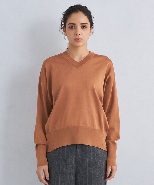 なみぽん様3点おまとめ　グリーンレーベルリラクシング　Vネックニットセーター なみぽん様3点おまとめ グリーンレーベルリラクシング Vネック