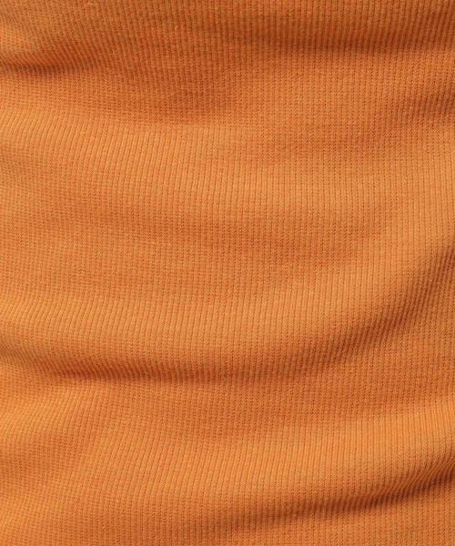 niko and...(ニコアンド)の「ルームドライ/カップレイヤードタンクトップ(タンクトップ・レディース・オレンジ/ベージュ/ブラック・LARGE/MEDIUM)」の12枚目の写真