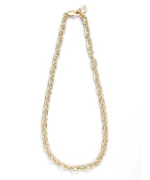 Mila Owen | ボリュームチェーンチョーカー(ネックレス)