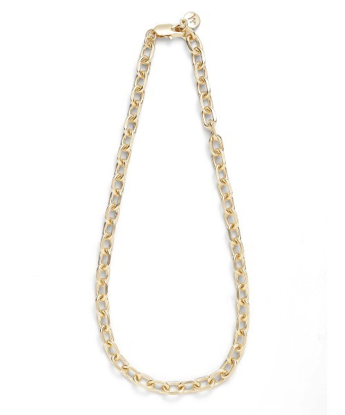 Mila Owen（ミラオーウェン）の「ボリュームチェーンチョーカー（ネックレス・レディース・シルバー/ゴールド・FREE）」の6枚目の写真